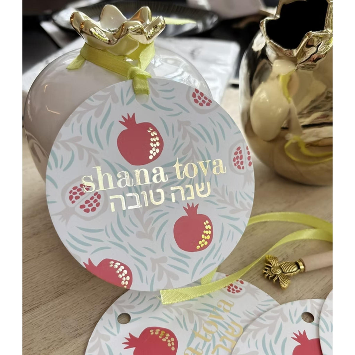 Shana Tova Gift Tags Set of 6