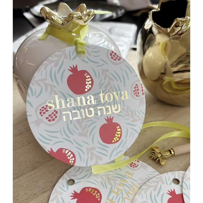 Shana Tova Gift Tags Set of 6