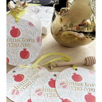 Shana Tova Gift Tags Set of 6