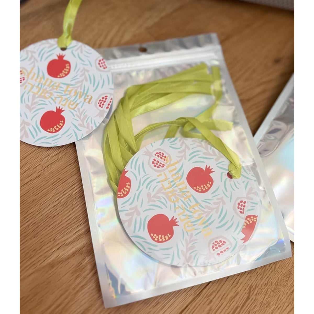 Shana Tova Gift Tags Set of 6