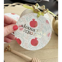 Shana Tova Gift Tags Set of 6