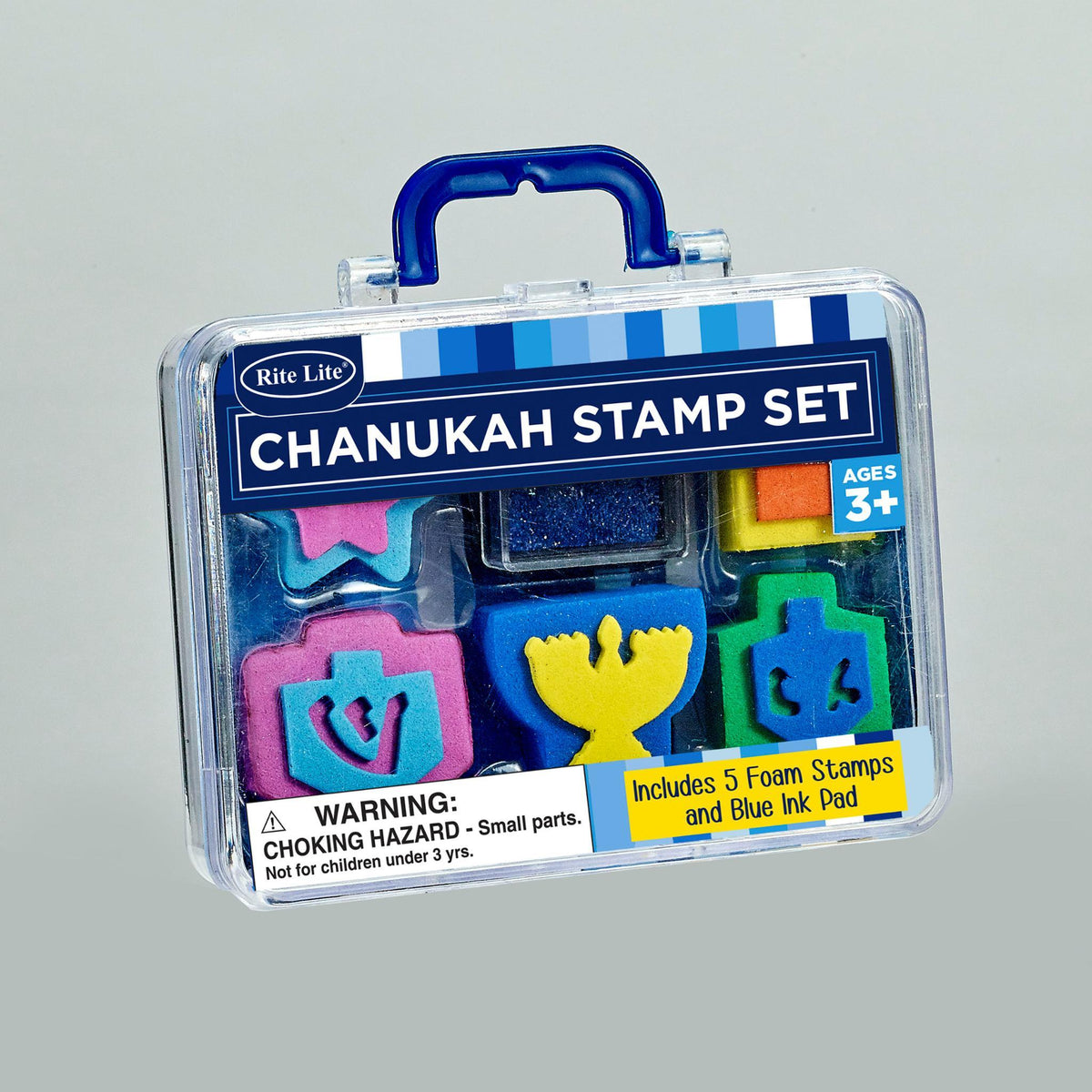 Set of 6 Chanukah Stampers (Copy)