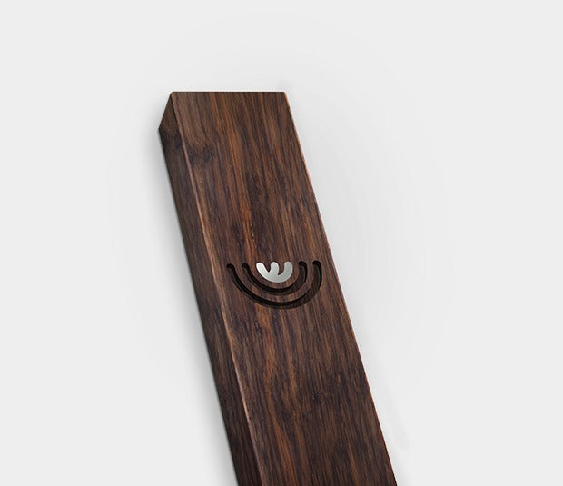 Star of David Mezuzah by Mi Polin