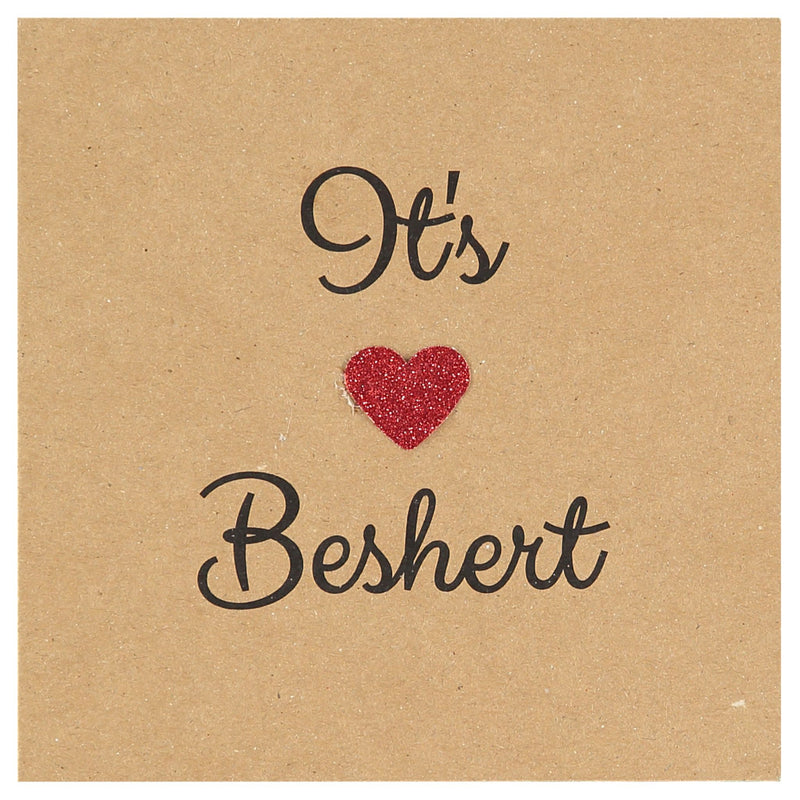 It's Beshert
