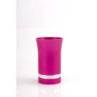 Small Kiddush Cup in Hot Pink by Agayof