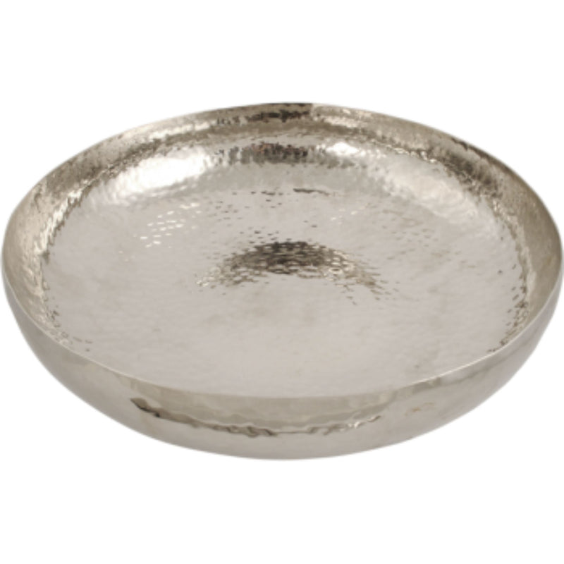 Hammered Bowl for Washing Cup (Netilat Yadaim) by Quest Collection