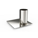 Elevate Kiddush Cup and Tray by Uvtuvo