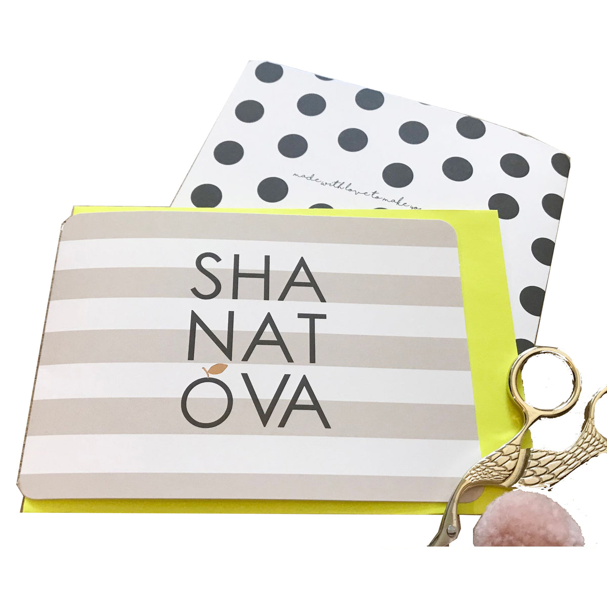 Shana Tova Card