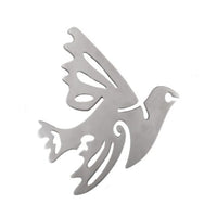 Two-Piece Dove Trivet by Yair Emanuel