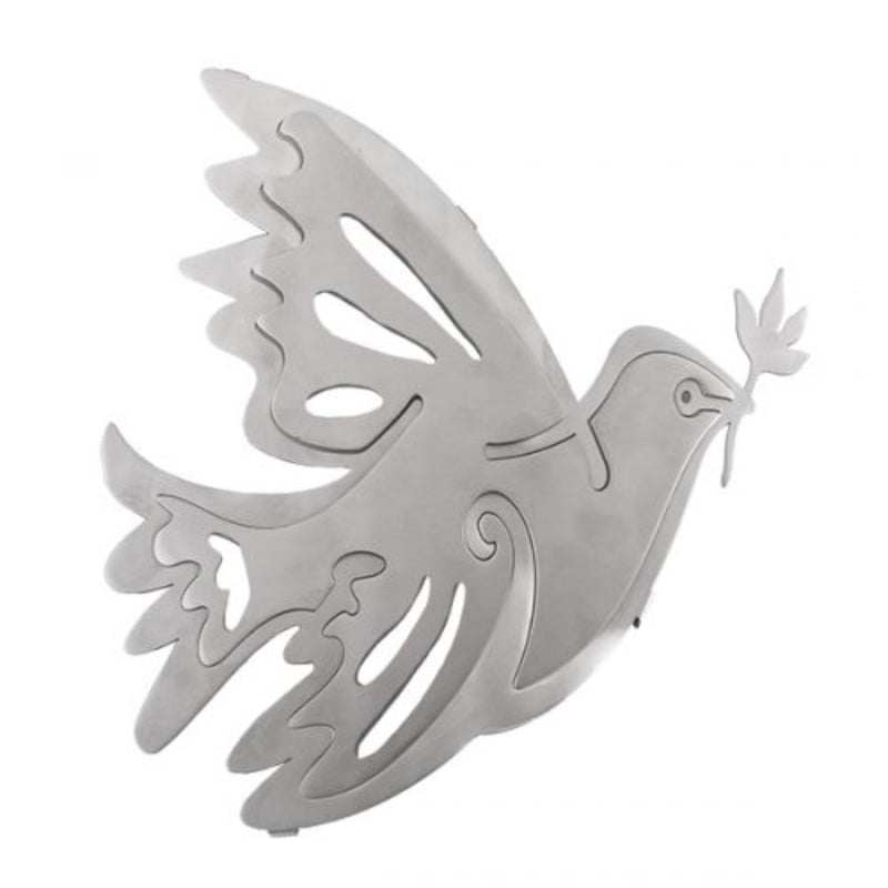 Two-Piece Dove Trivet by Yair Emanuel