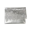 Geometric Afikomen Cover in Silver by Apeloig Collection