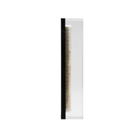 Acrylic Mezuzah in Black by Apeloig Collection