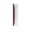 Acrylic Mezuzah in Violet by Apeloig Collection
