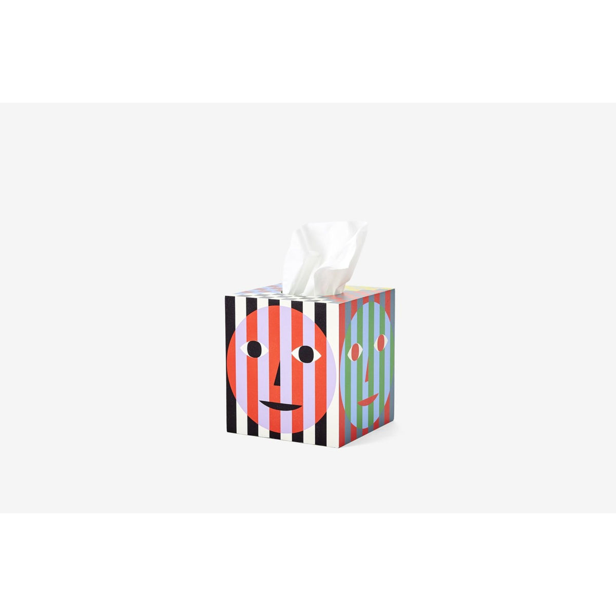 Everybody Tissue Box by DUSEN DUSEN