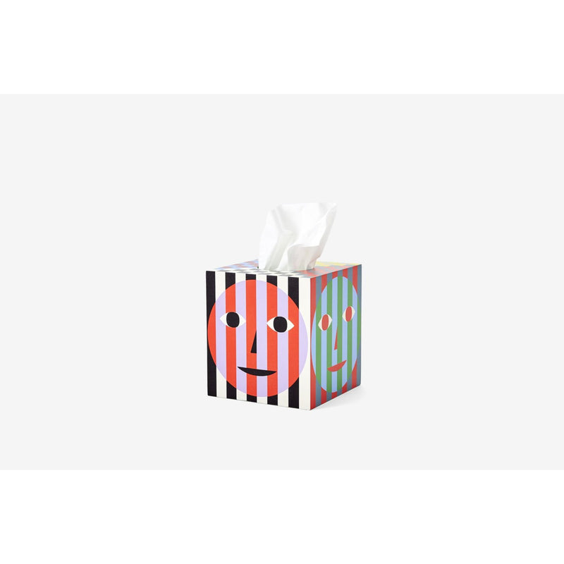 Everybody Tissue Box by DUSEN DUSEN