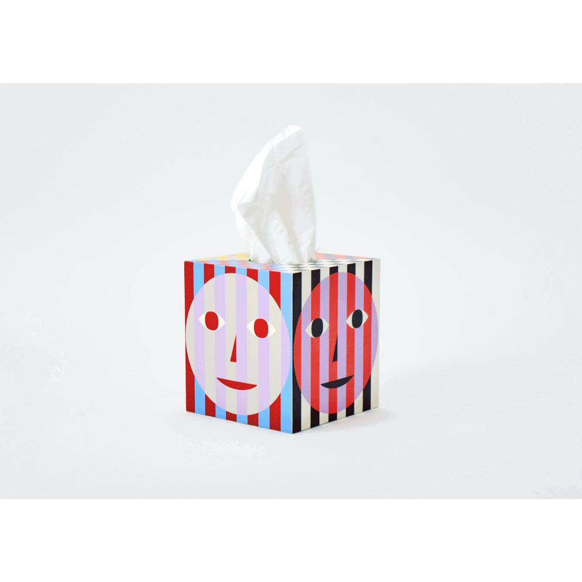 Everybody Tissue Box by DUSEN DUSEN