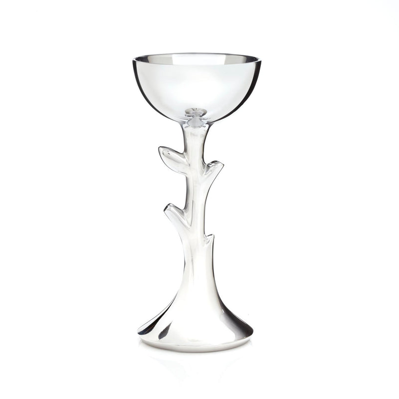 Tree of Life Kiddush Cup by Marilyn Davidson for Nambe