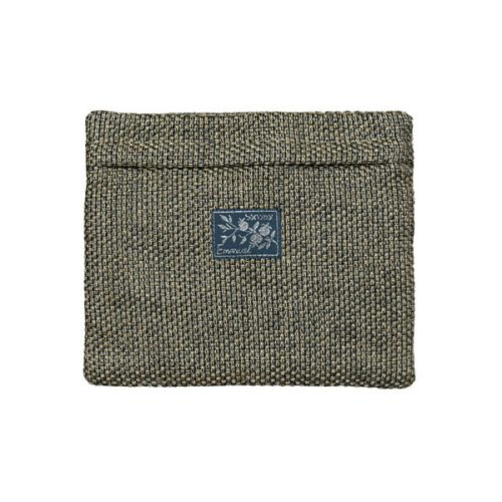 Pure Linen Thick Materials in Shades of Brown Tefillin Bag by Yair Emanuel