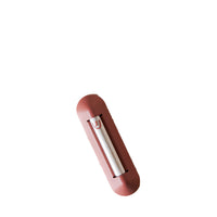 Shelter Mezuzah in Clay by Via Maris