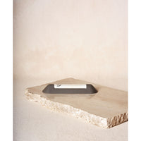 Shelter Mezuzah in Noir by Via Maris