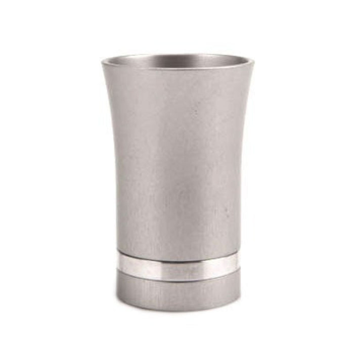 Small Kiddush Cup in Silver by Agayof