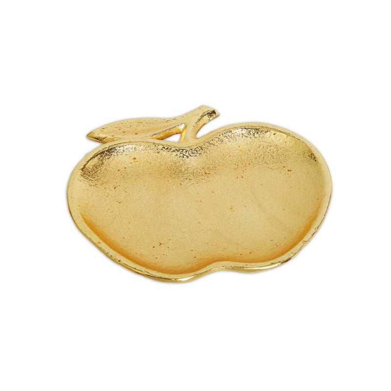 Gold Apple Dish