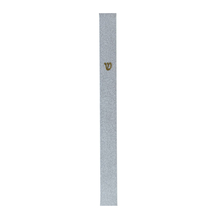 Classic Mezuzah in Silver by Dabbah