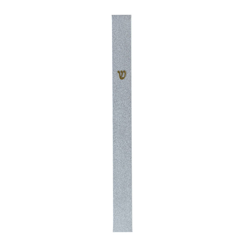 Classic Mezuzah in Silver by Dabbah
