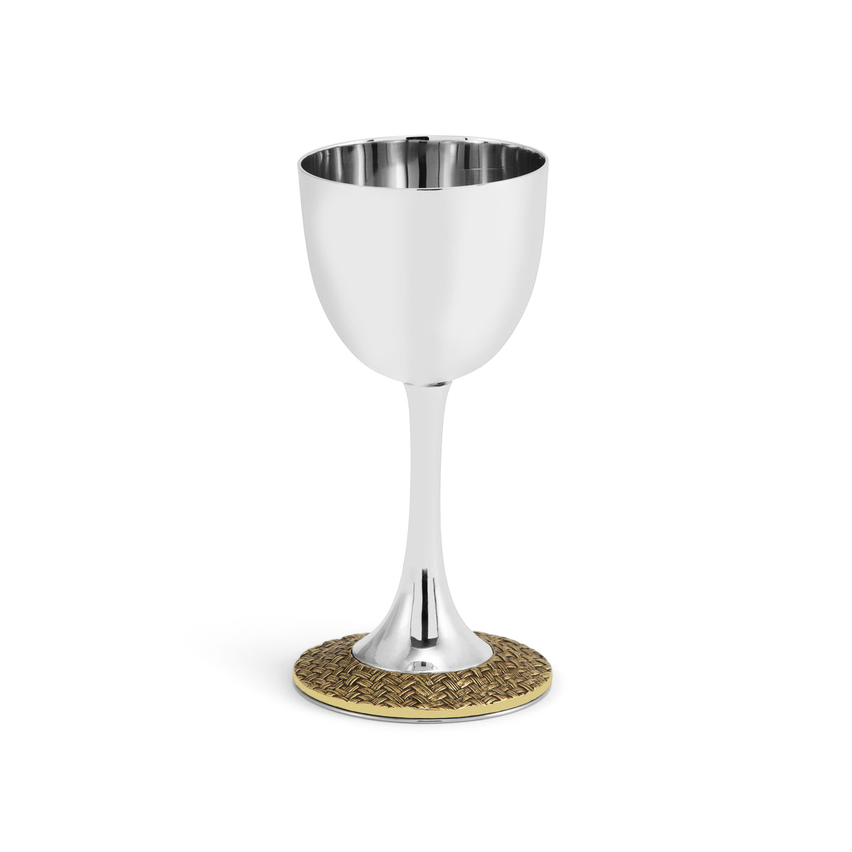 Palm Kiddush Cup by Michael Aram