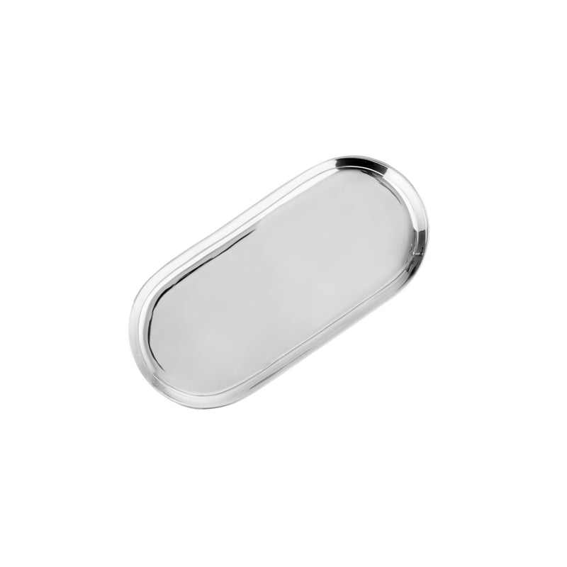 Oblong Nest Tray by Nambé