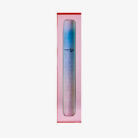 Acrylic Mezuzah in Rainbow by Apeloig Collection