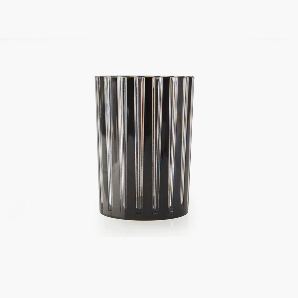 Set of 8 Kiddush Cups - Black by Apeloig
