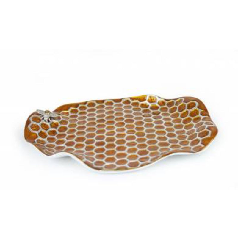 Honeycomb Tray by Quest Collection