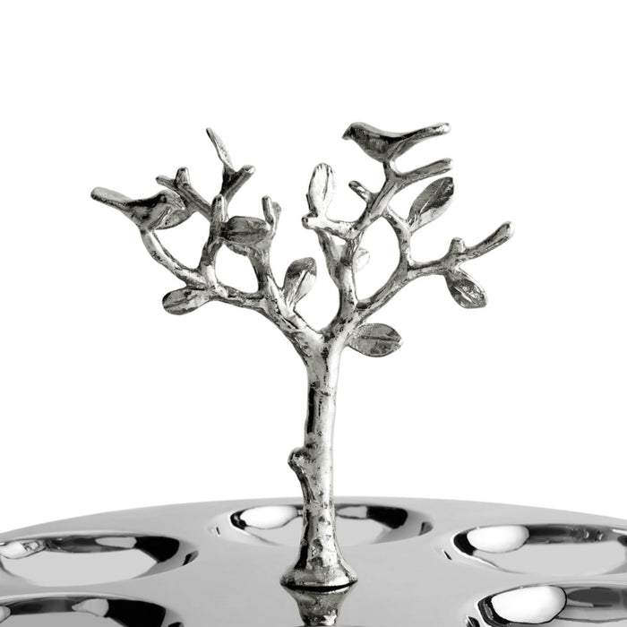 Tree of Life Seder Plate by Michael Aram