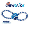 Chewdaica™ Chanukah Rope Dog Toy