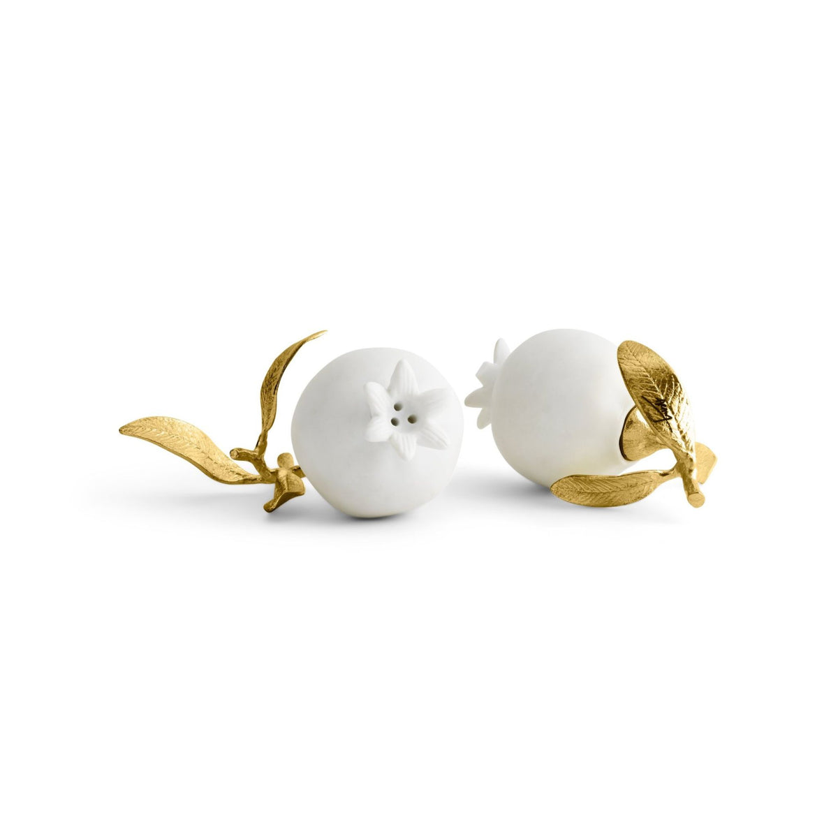 Pomegranate Salt & Pepper Set by Michael Aram