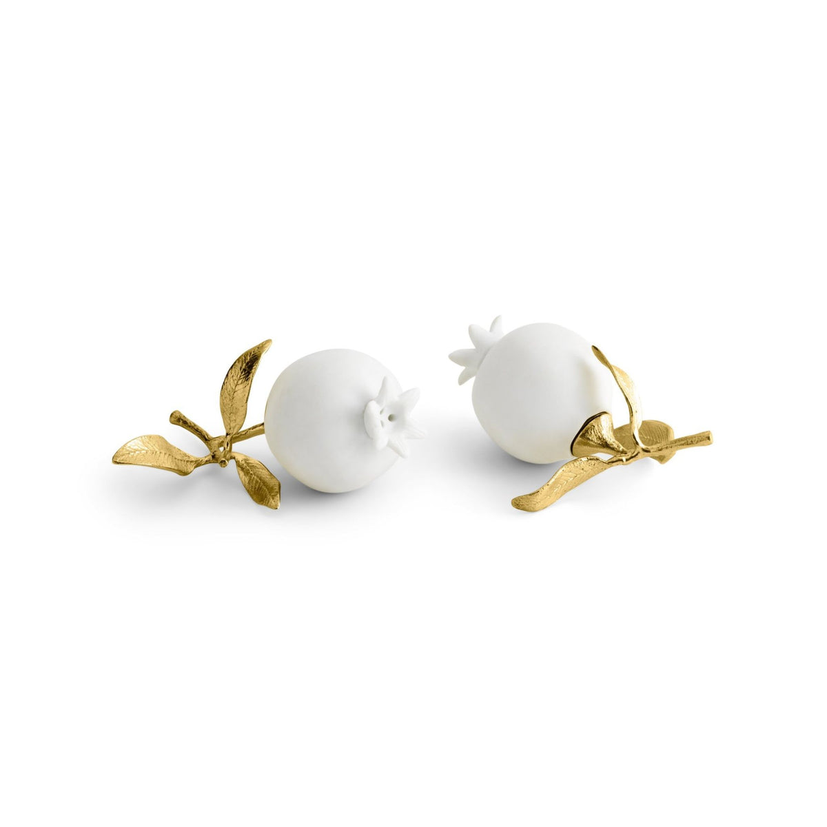 Pomegranate Salt & Pepper Set by Michael Aram