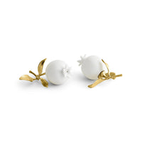 Pomegranate Salt & Pepper Set by Michael Aram