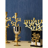 Tree of Life Kiddush Cup Gold by Michael Aram