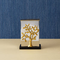 Tree of Life Tzedakah Box by Michael Aram