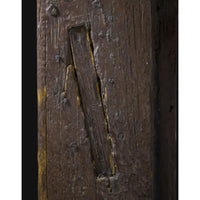 'From This Home' series Kraków, ul. Mostowa 8 - A Bronze Cast Mezuzah by Mi Polin