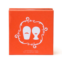 Mr. & Mrs. Muse Salt & Pepper Set by Jonathan Adler