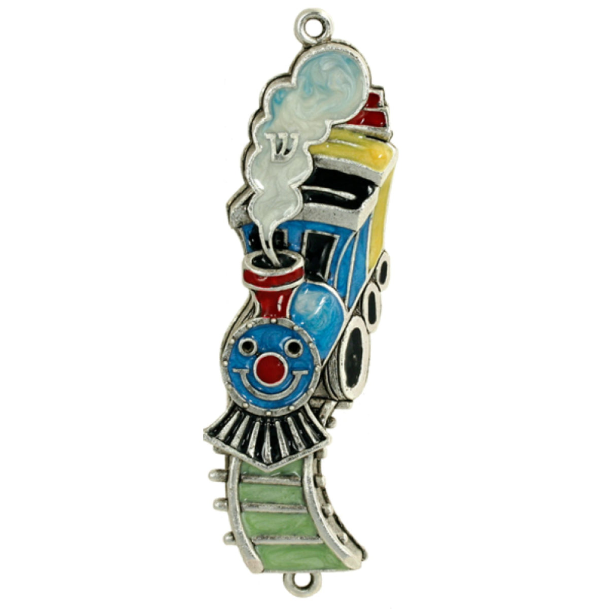 Kids Train Mezuzah by Quest Collection